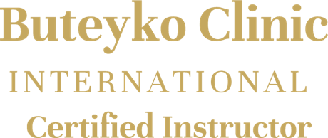 Buteyko Clinic International, Certified Instructor