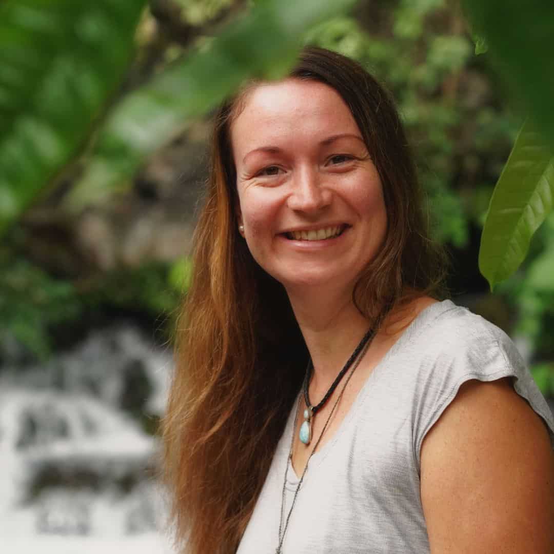 Maria Böhme, Porträt