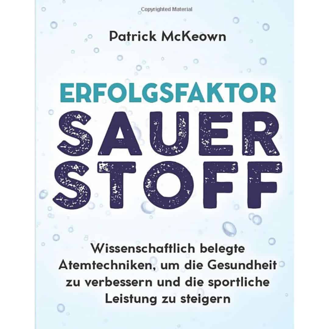 Sauerstoff Erfolgsfaktor