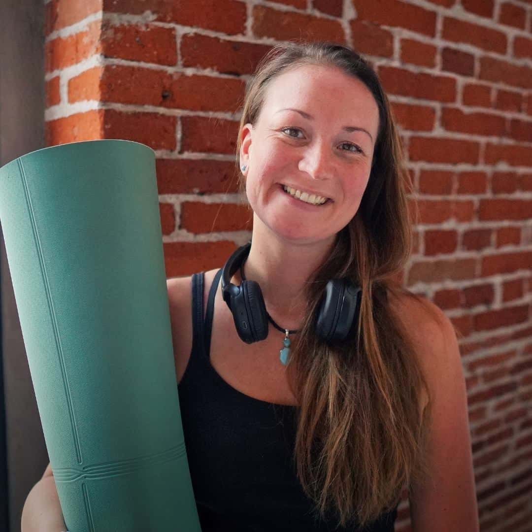 Maria Böhme, Atemtrainerin und Therapeutin von AtemFlow