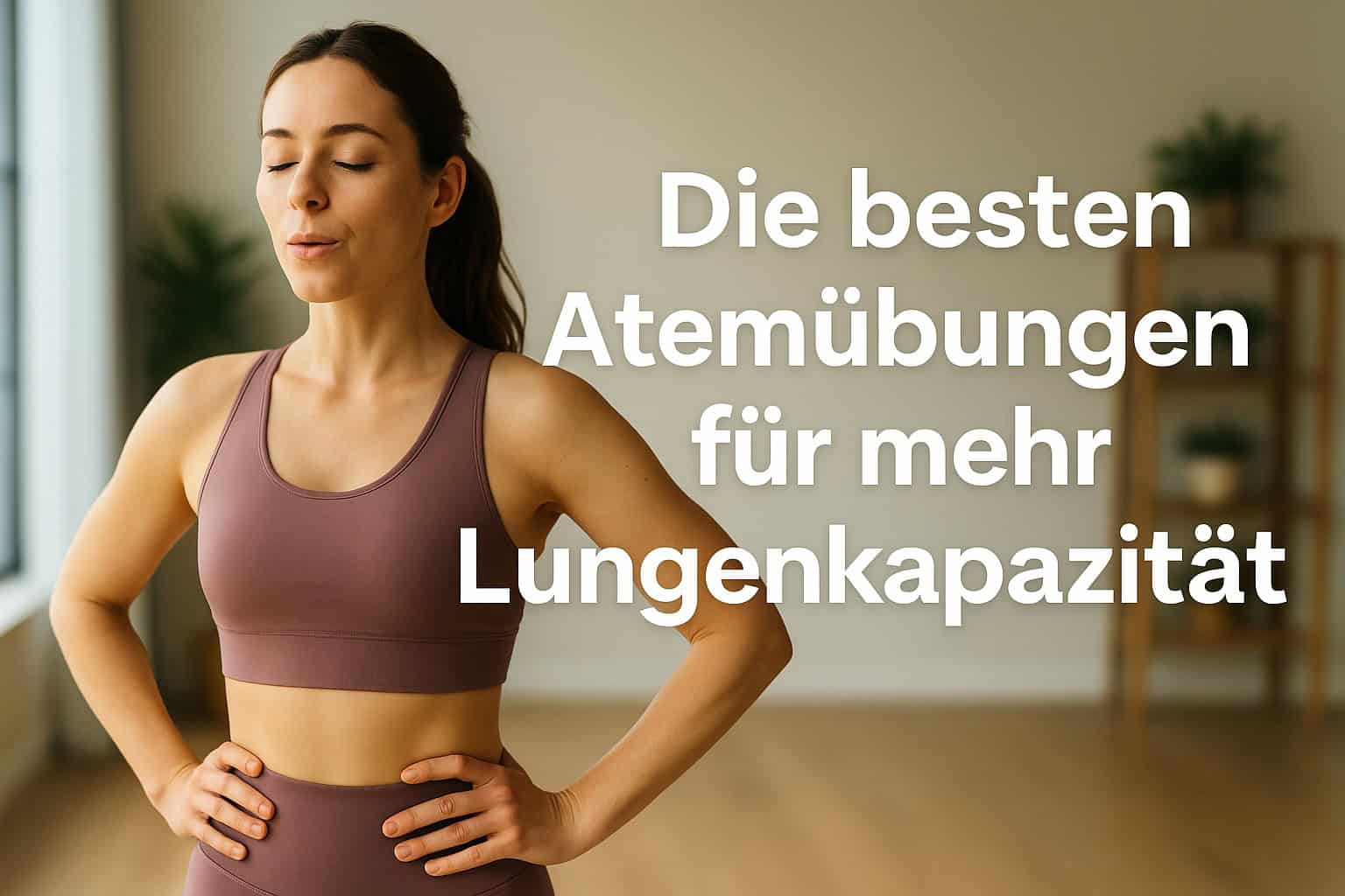 Lungenkapazität 2 Lungenkapazität