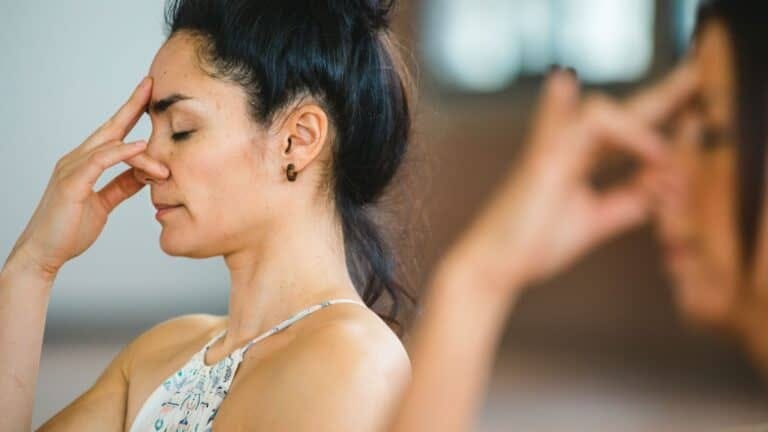 Pranayama Atmung