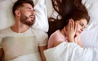 Schnarchst auch Du? Ursachen, Risiken und wie Atemtraining helfen kann