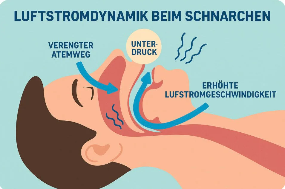 Schnarchst auch Du?