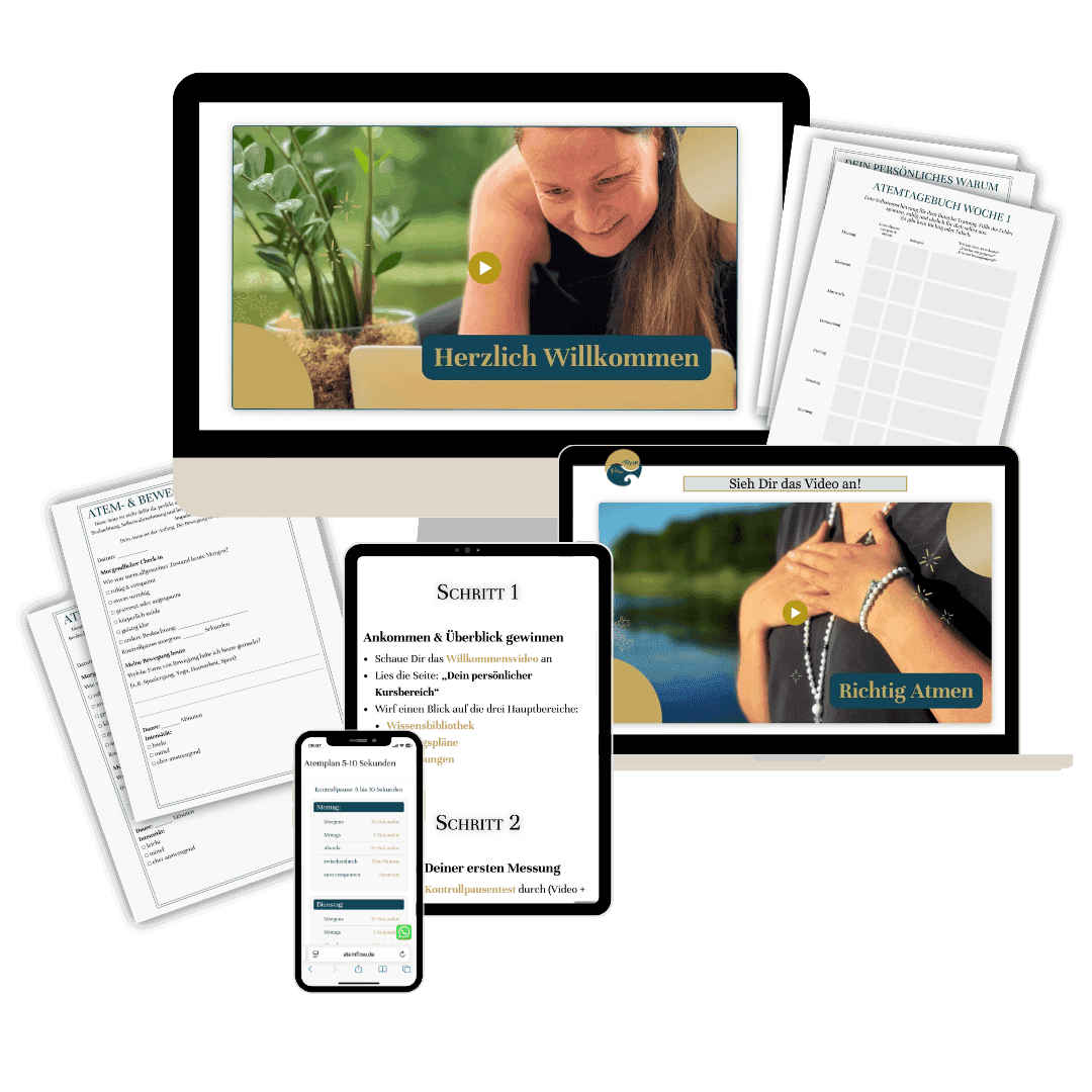 Buteyko Onlinekurs