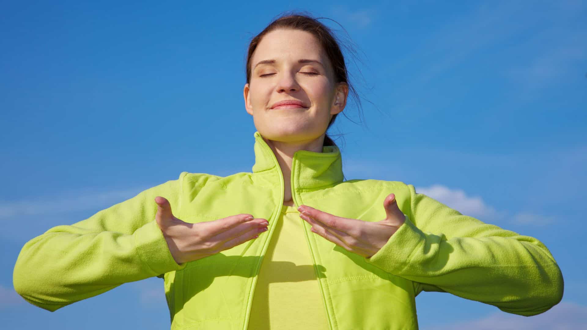 Pranayama Atmung 2