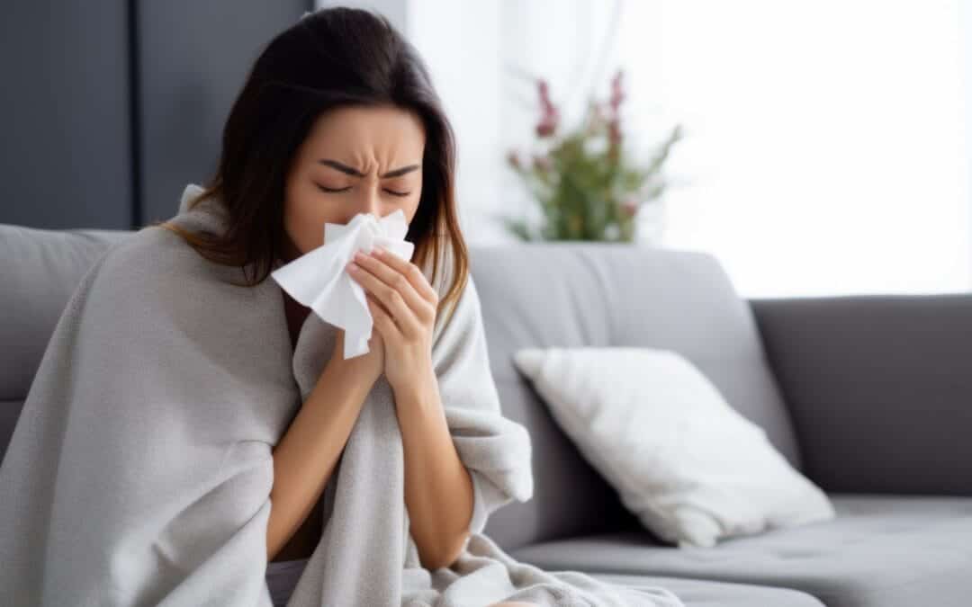 Erkältung & Immunsystem: Wie bewusste Atmung Deine Nase stärkt und Dich besser durch die Grippezeit bringt