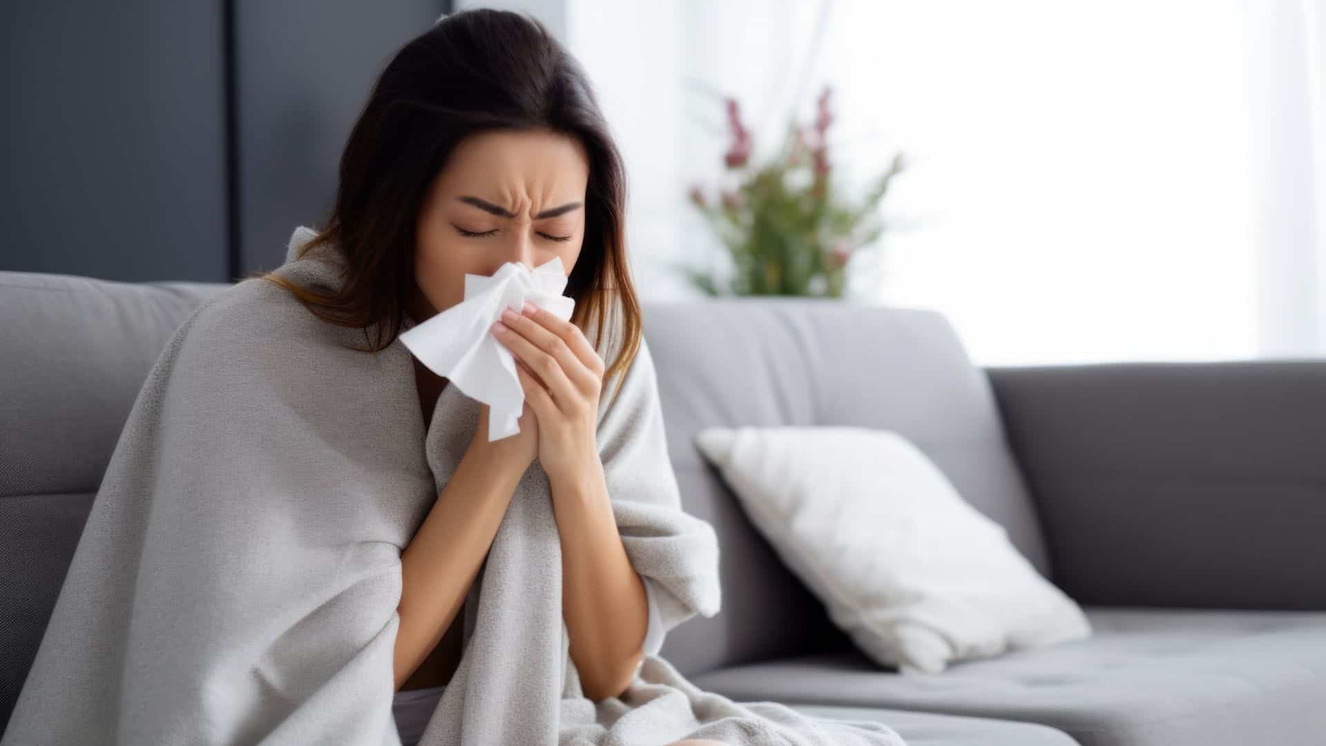 Erkältung Immunsystem