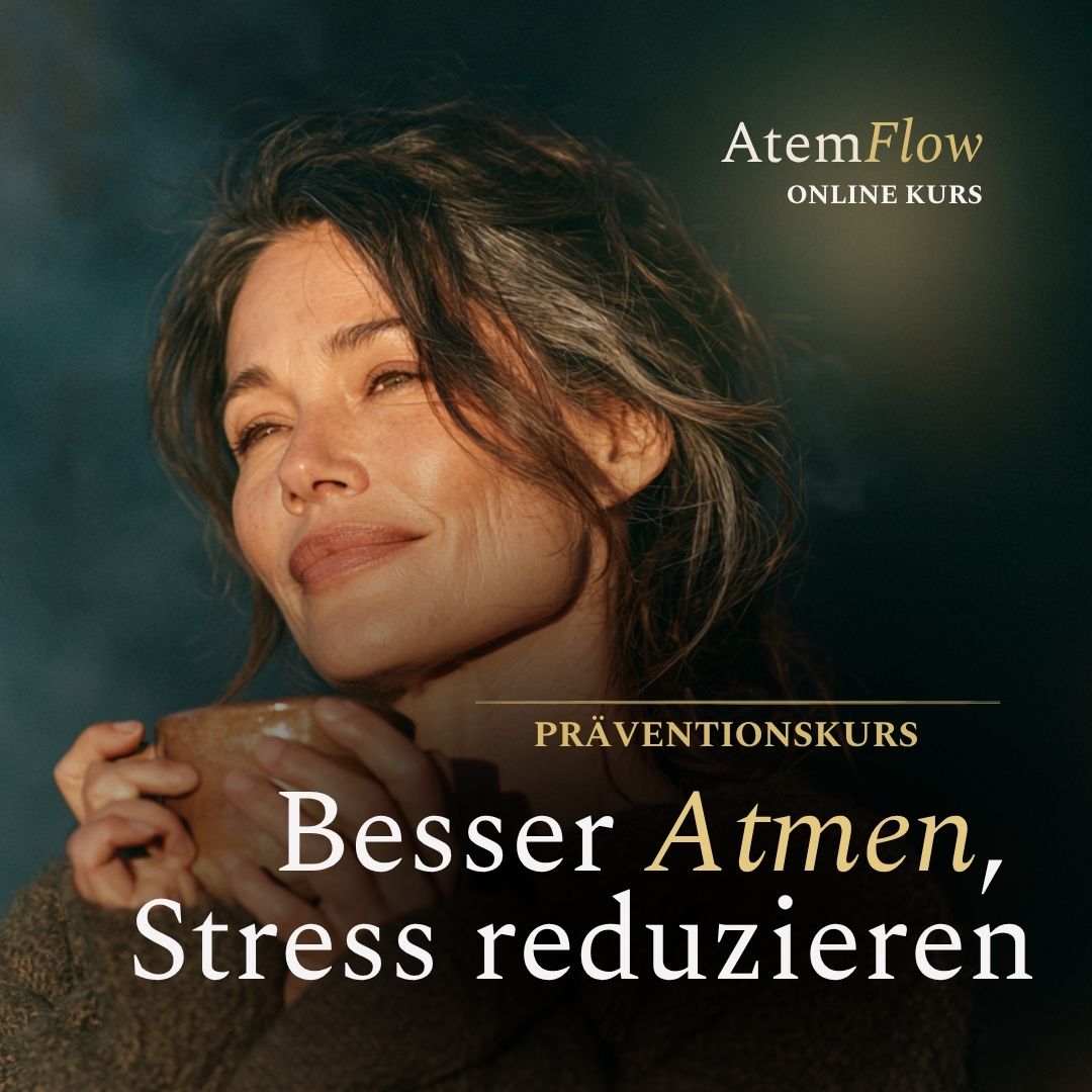 Der Stress-Atemkurs: Besser atmen, Stress reduzieren